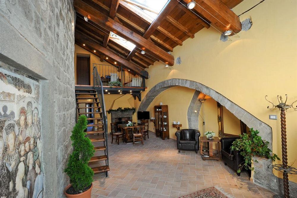 B&B Medieval House Viterbo Exterior photo